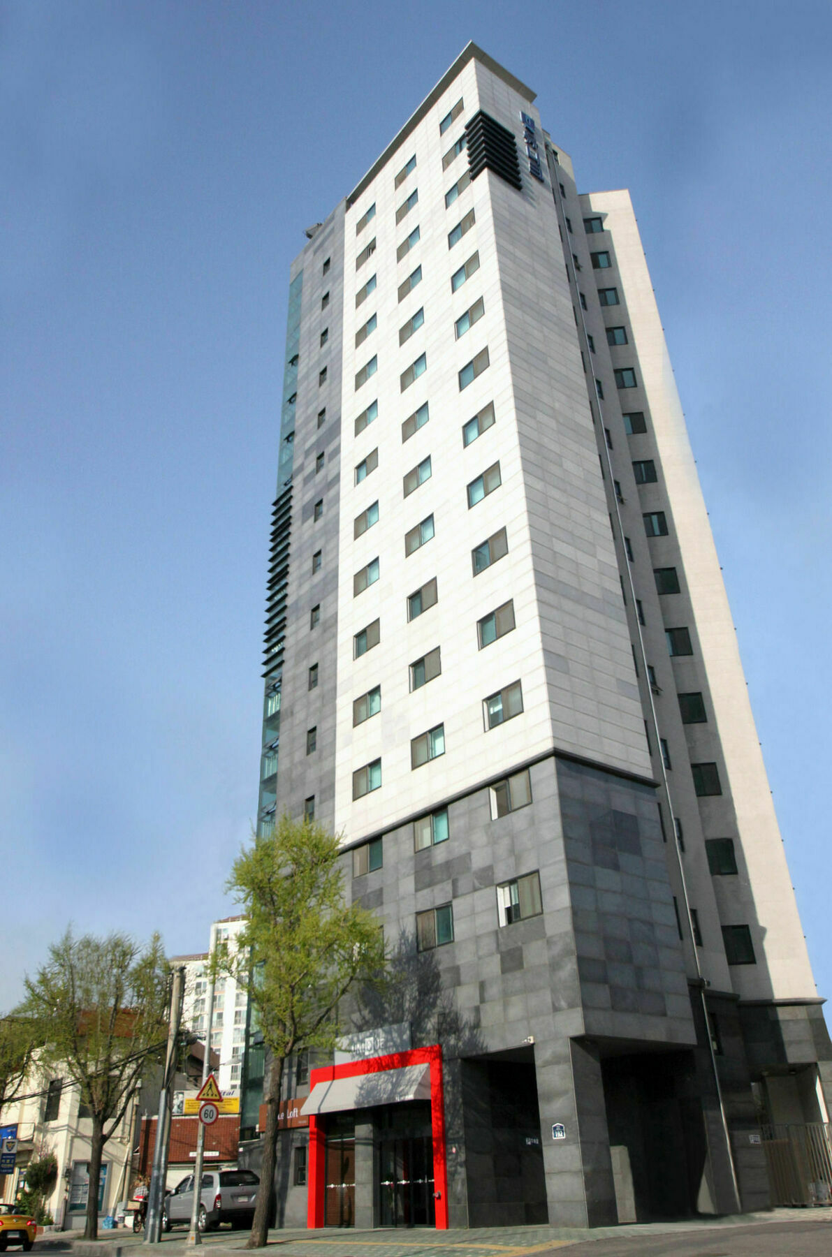 Hotel Unique By Foret Сеул Екстер'єр фото